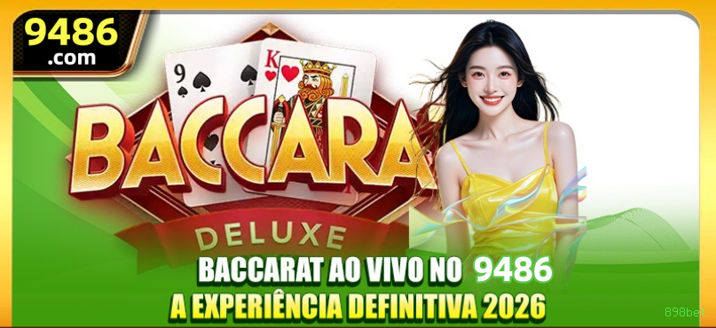 Cassino 898bet - mesas ao vivo e jogos