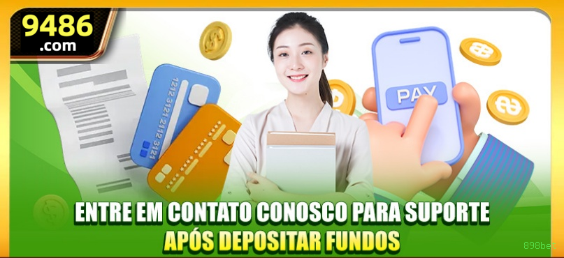 Suporte VIP 898bet - atendimento prioritário
